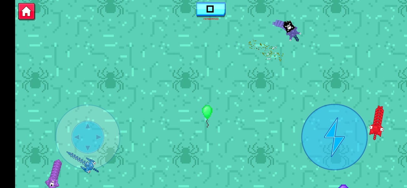 Pixel SwordFish - Preview 1
