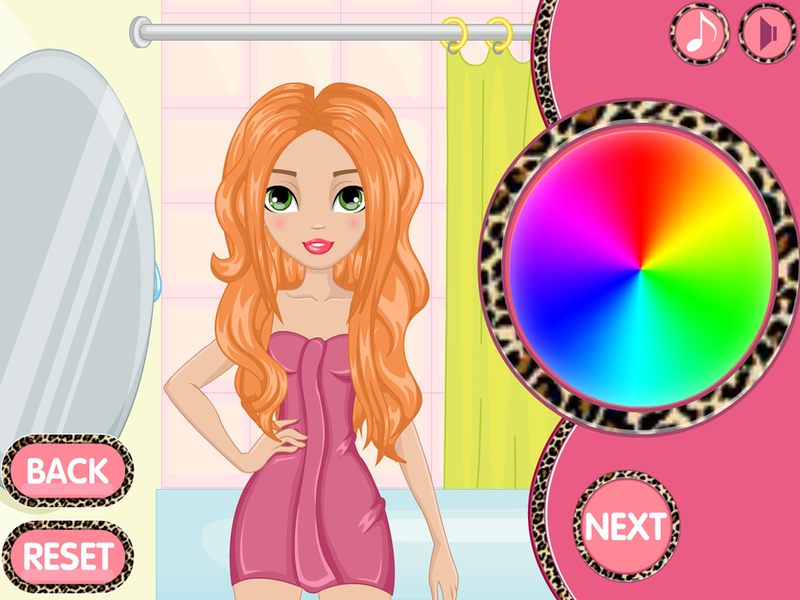 Prom Night Makeover Salon - Preview 2