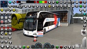 Euro Bus Game - Bus Simulator screenshot 2