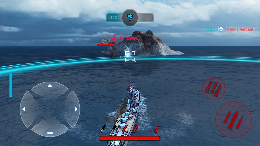 Fleet Battle PvP - Preview 8
