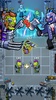 Merge War: Robot vs Zombie screenshot 2