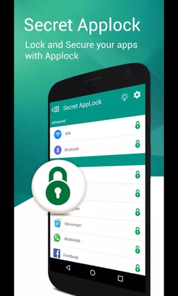 AppLock-Calculator - Preview 1