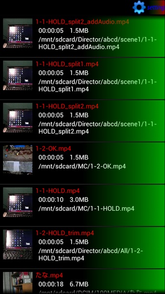 Movie Frame Grabber - Preview 4