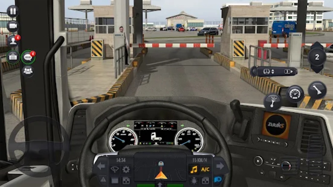 Truck Simulator Real Cargo EuroTruck - Preview 6