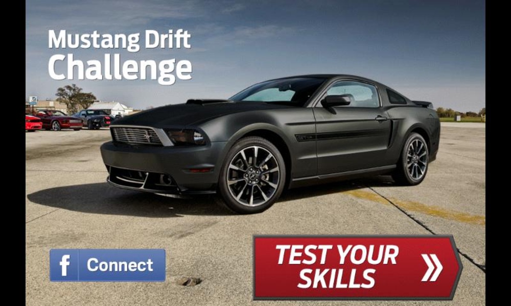 Mustang Drift - Preview 3