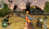 Frontline World War 2 FPS shot screenshot 15