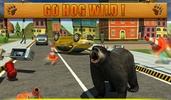 Angry Bear Attack 3D screenshot 1