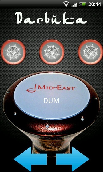 Finger Darbuka Free - Preview 3