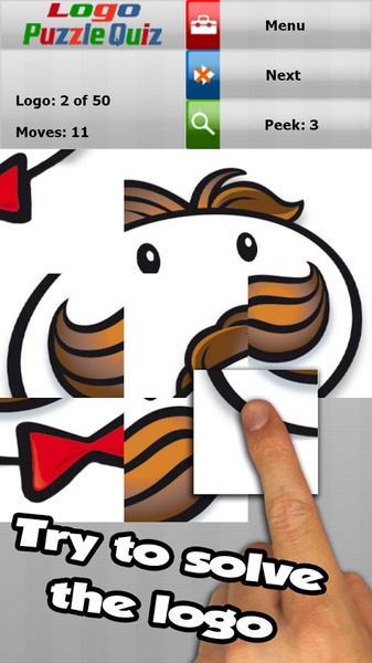 Logo Puzzle Quiz - Preview 4