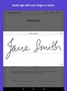 Adobe Fill & Sign DC screenshot 5