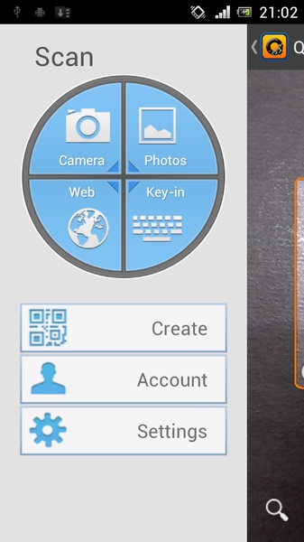 QuickMark - Preview 4
