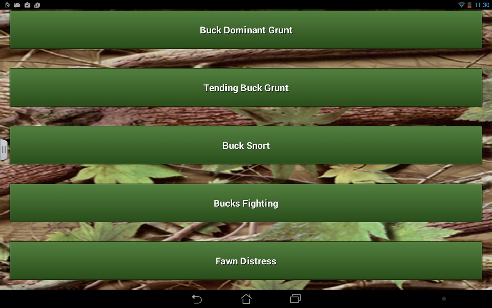 Free Field Caller - Deer Calls - Preview 3