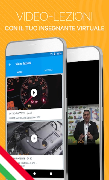 Quiz Patente + - Preview 2