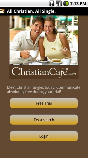 ChristianCafe.com - Preview 6