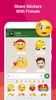 Emoji Stickers for Whatsapp screenshot 3