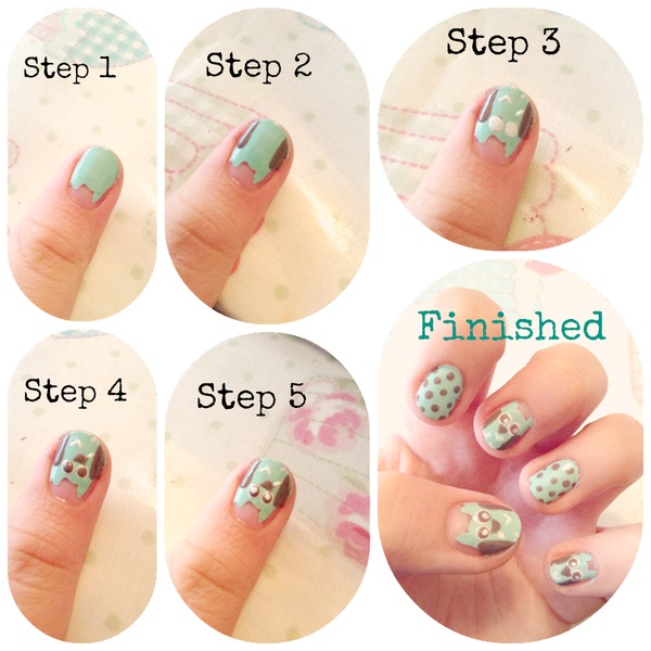 Nail Art Step By Step - Preview 4
