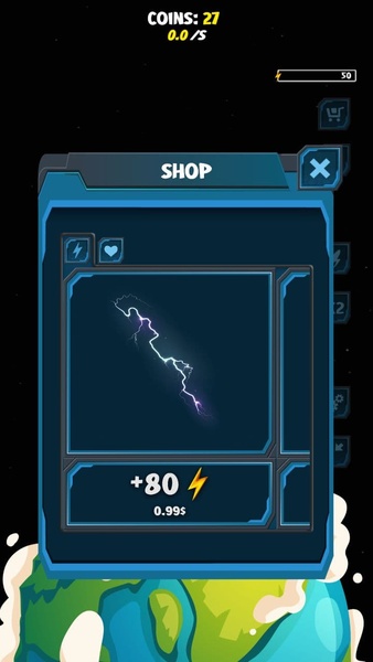 Idle Clicker Universe - Preview 1