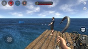 Raft Survival: Multiplayer screenshot 1