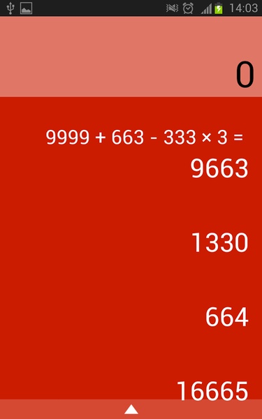 ColorFulCalc Free - Preview 1