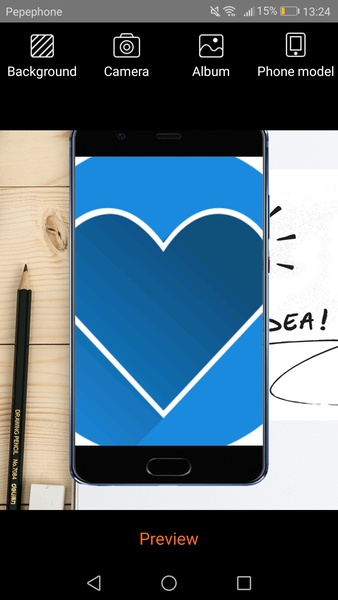 Phone Screenshot Hider - Preview 1