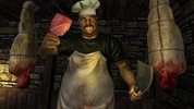 Scary Butcher Haunted House - Horror Game screenshot 4