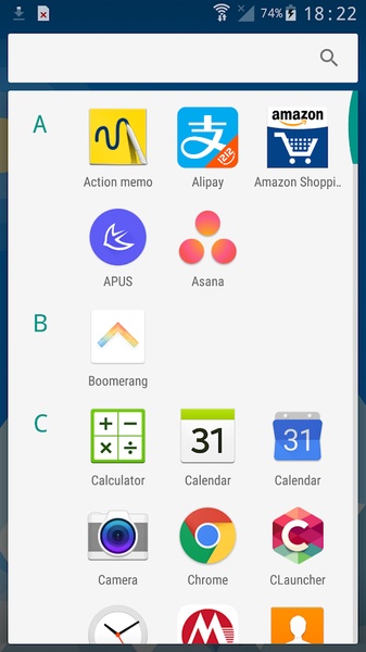 Swift Launcher - Preview 5