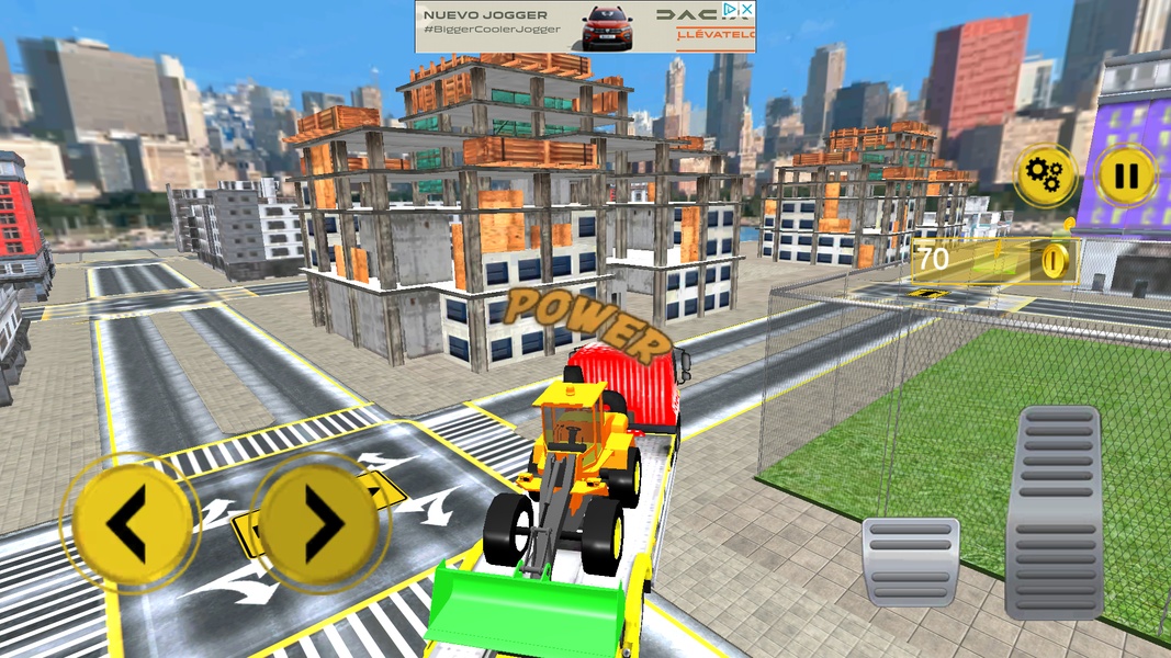 Grand Snow Excavator Simulator - Preview 1