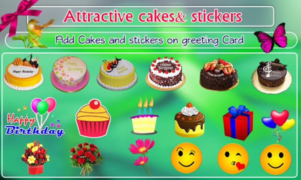 Birthday Greeting Cards Maker - Preview 7