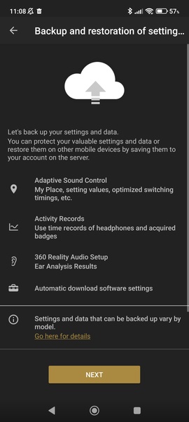 Sony | Headphones Connect - Preview 6