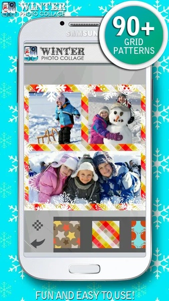 Winter Photo Collage Maker - Preview 6