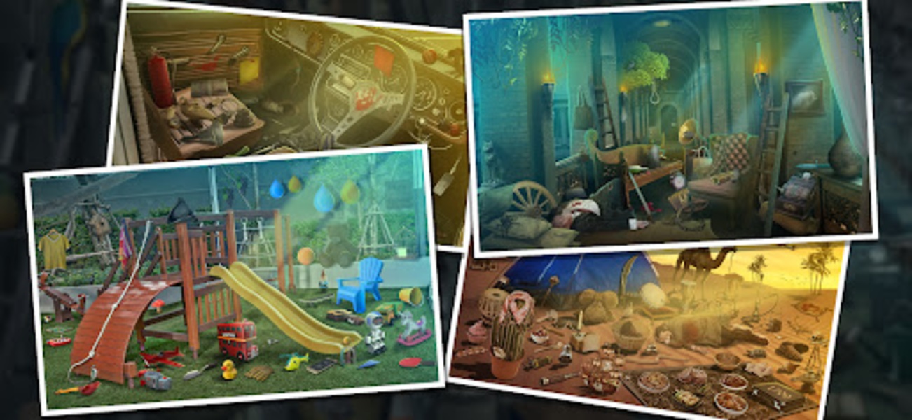 Mystery Crime Scene Hidden Object - Preview 8