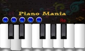Piano Mania screenshot 1