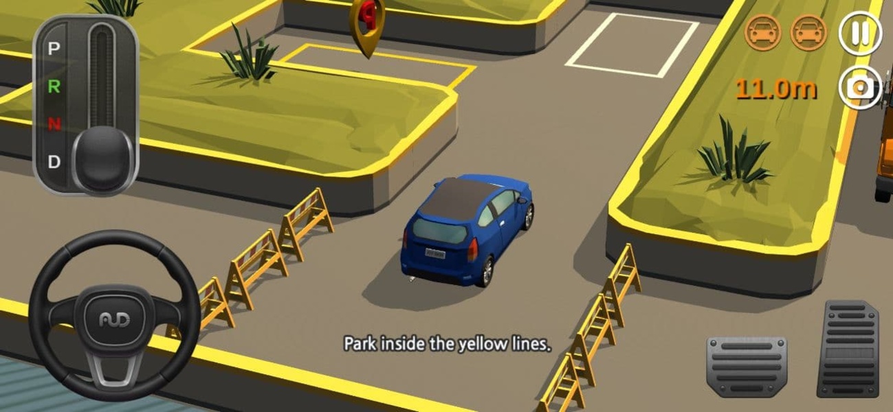 PRND : Real 3D Parking simulator - Preview 4