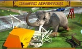Angry Elephant Attack 3D screenshot 12