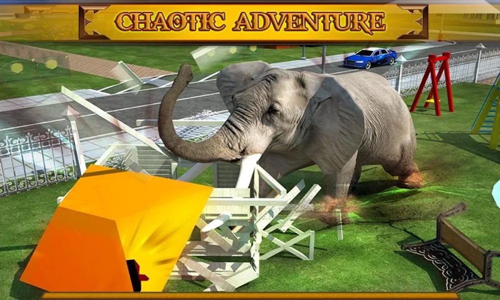 Angry Elephant Attack 3D - Preview 12