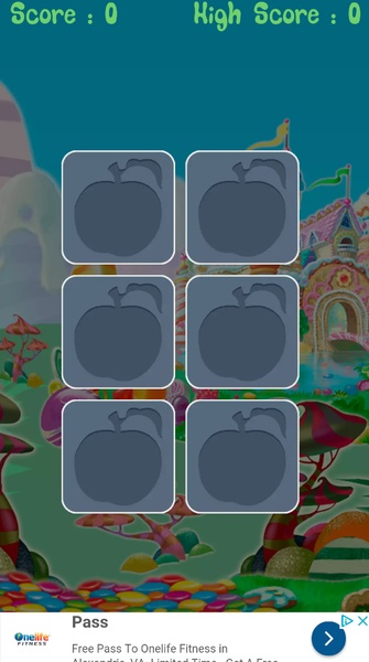 Veggie : The Matching Game - Preview 3
