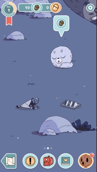 Hilda Creatures - Preview 4