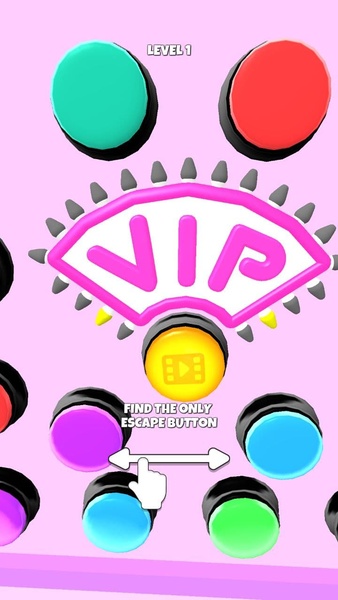 100 Mystery Buttons - Preview 4
