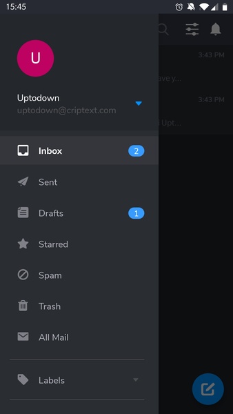 Criptext - Preview 6