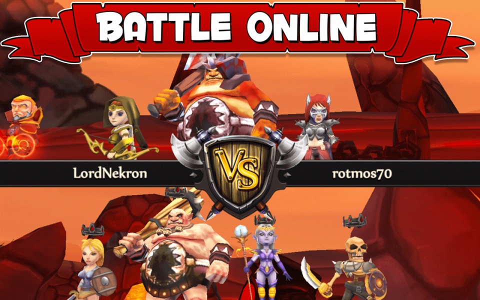 Party Of Heroes - Preview 4