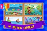 Fish Puzzle For Kids screenshot 5