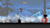 Subway Ninja Assassin screenshot 1