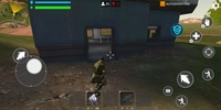Cyber ​​Fire: Battle Royale screenshot 5