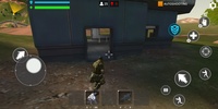 Cyber ​​Fire: Battle Royale screenshot 4