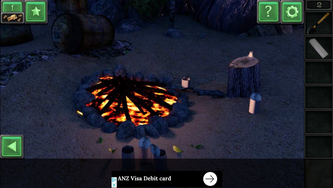 Can You Escape - Armageddon - Preview 7