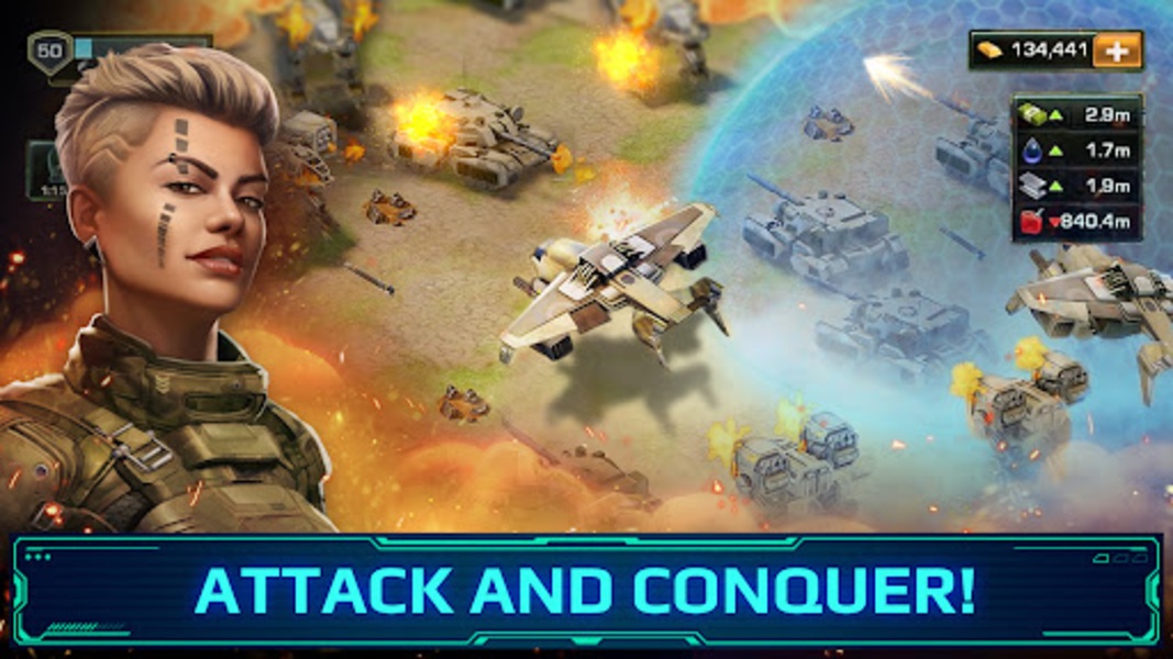 War of Nations - Preview 5