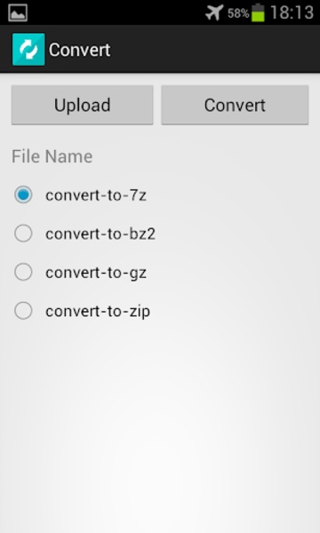 All File Converter - Preview 2