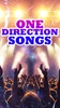 One Direction Songs screenshot 4