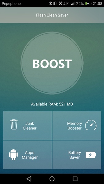 Flash Clean Saver - Preview 6