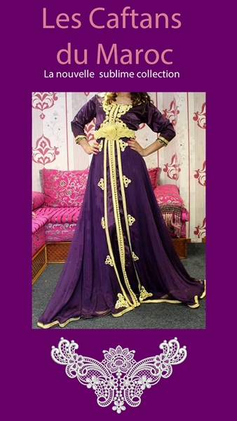 Caftans du Maroc - Preview 11